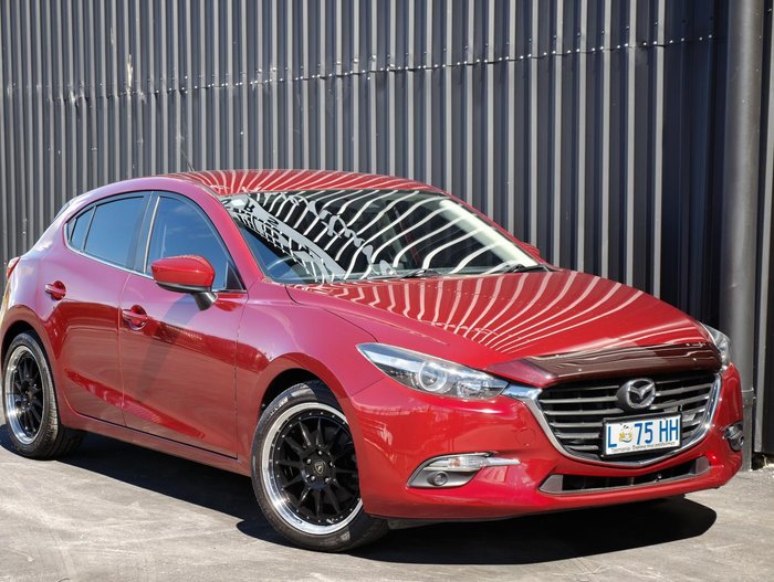 2018 Mazda 3