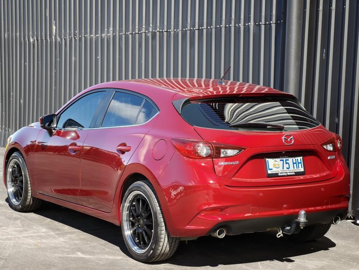 2018 Mazda 3 Maxx Sport