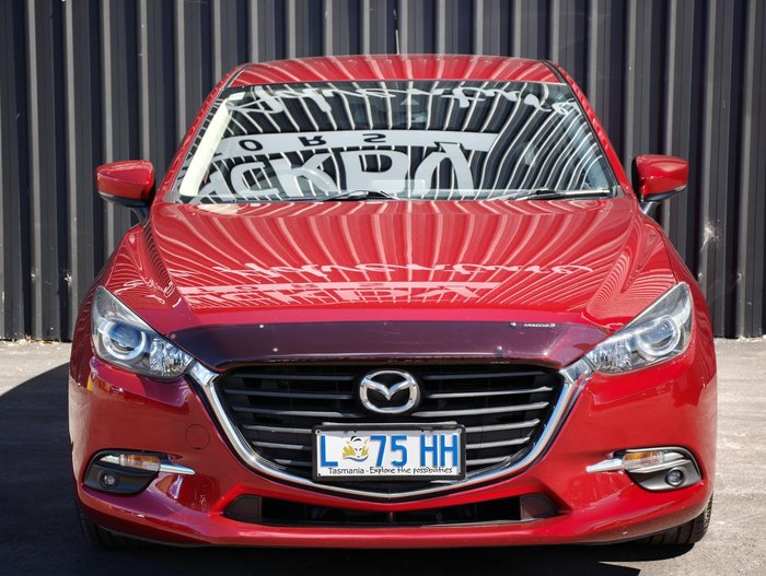 2018 Mazda 3 Maxx Sport