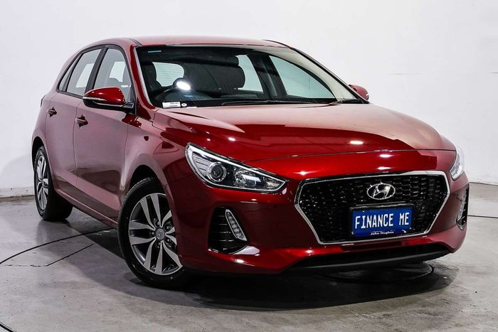 2020 Hyundai i30