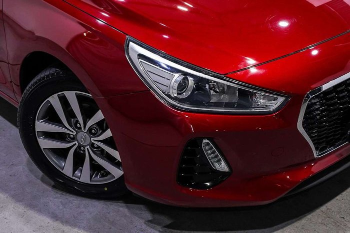 2020 Hyundai i30