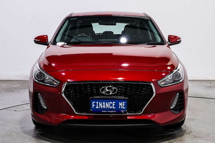 2020 Hyundai i30