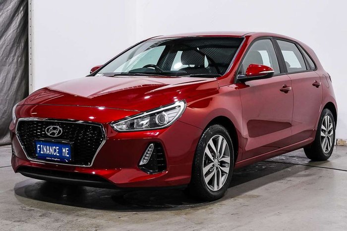 2020 Hyundai i30
