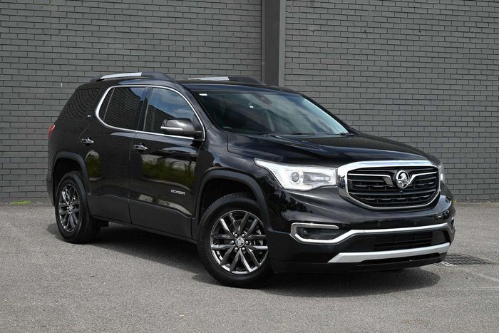 2019 Holden Acadia