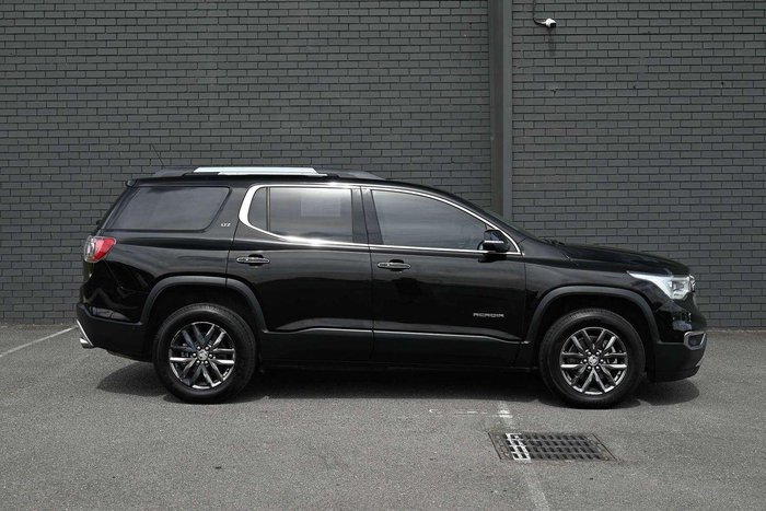 2019 Holden Acadia