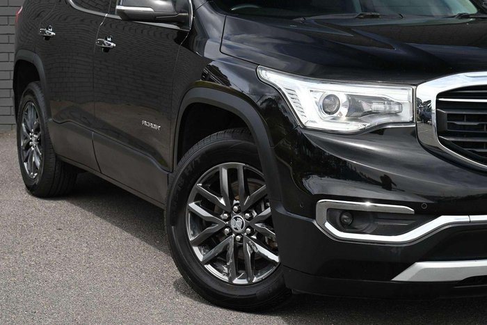 2019 Holden Acadia