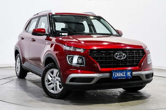 2025 Hyundai Venue