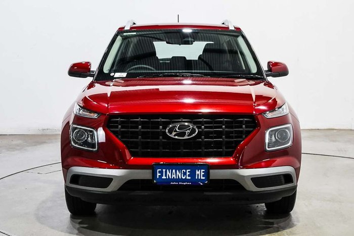 2025 Hyundai Venue