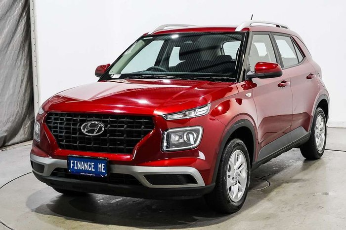 2025 Hyundai Venue