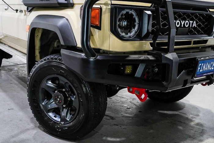 2024 Toyota Landcruiser