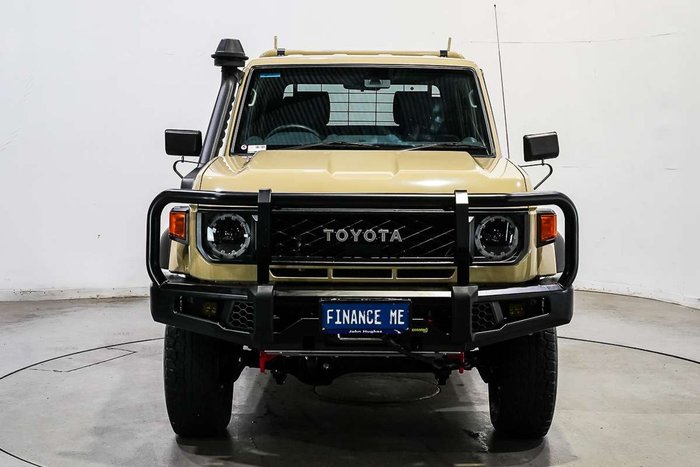 2024 Toyota Landcruiser