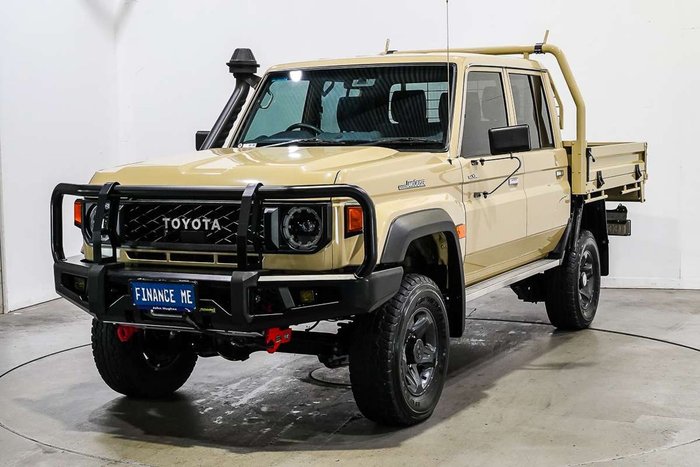 2024 Toyota Landcruiser