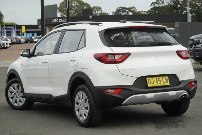 2023 Kia Stonic S