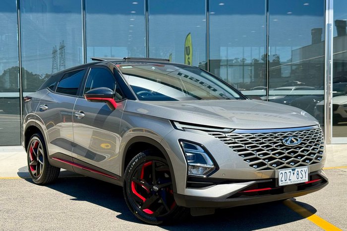 2023 Chery OMODA 5