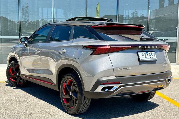2023 Chery OMODA 5 EX
