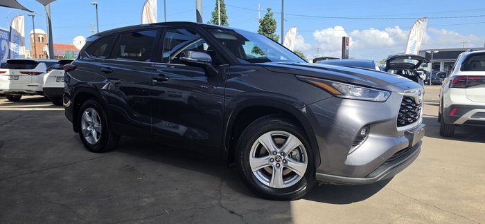 2024 Toyota Kluger