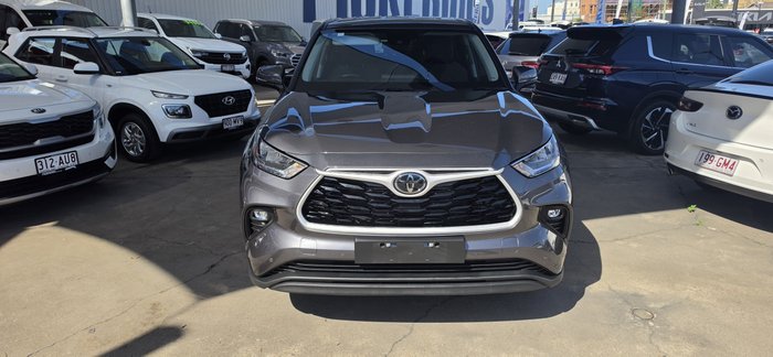 2024 Toyota Kluger GX