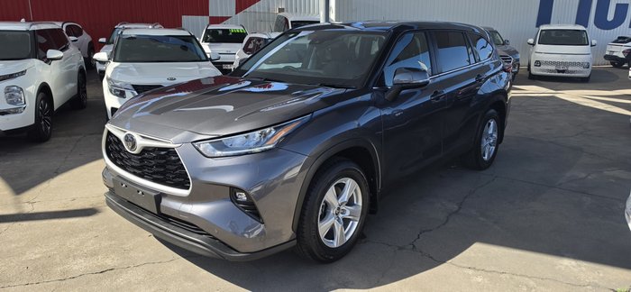 2024 Toyota Kluger GX