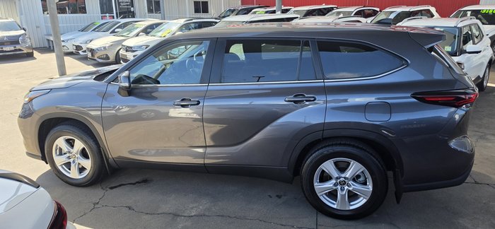 2024 Toyota Kluger GX