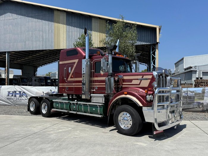 2015 Kenworth C5 Series