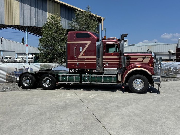 2015 Kenworth C5 Series