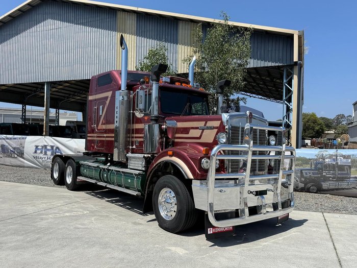 2015 Kenworth C5 Series