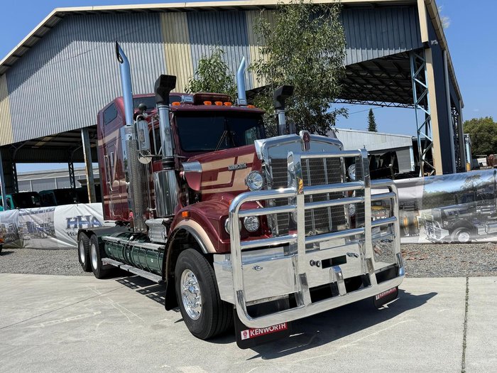 2015 Kenworth C5 Series