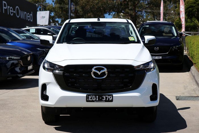 2025 Mazda BT-50 XS