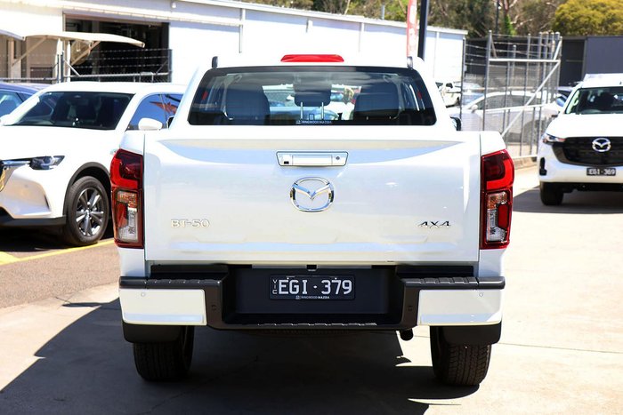 2025 Mazda BT-50 XS