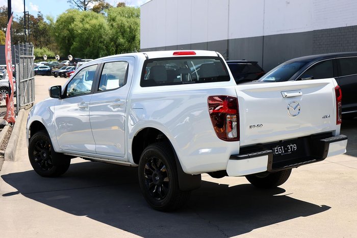 2025 Mazda BT-50 XS