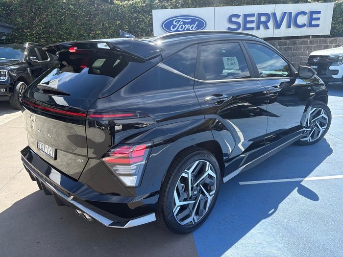 2023 Hyundai Kona N-Line Premium