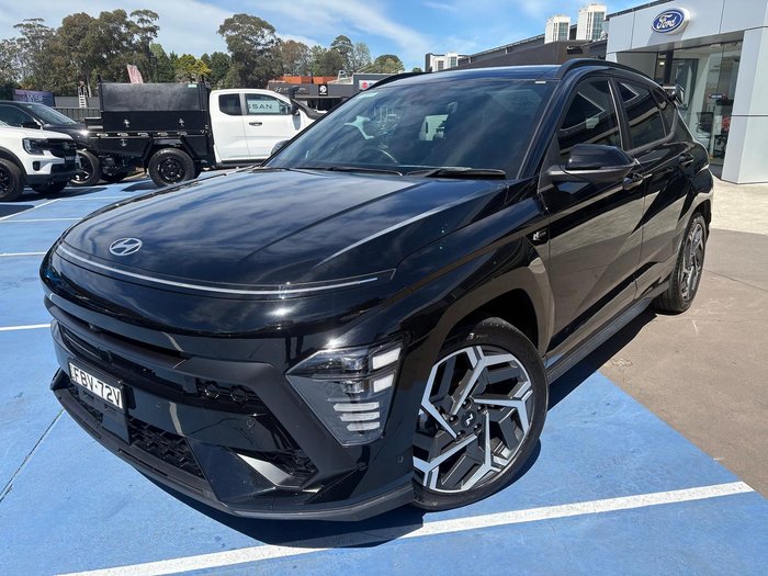 2023 Hyundai Kona N-Line Premium