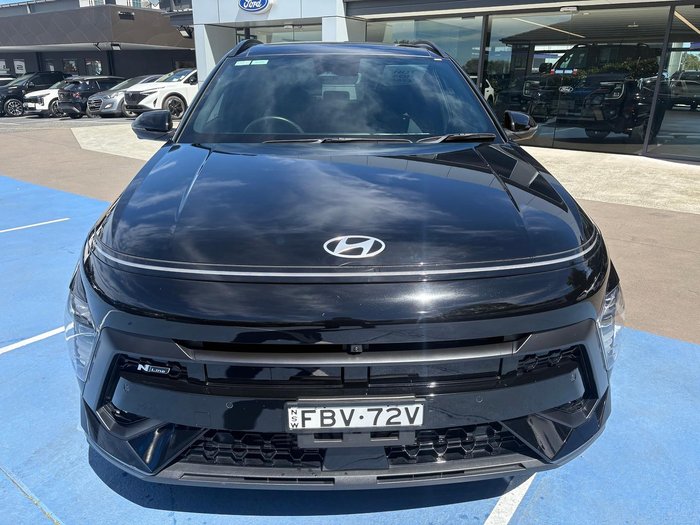 2023 Hyundai Kona N-Line Premium