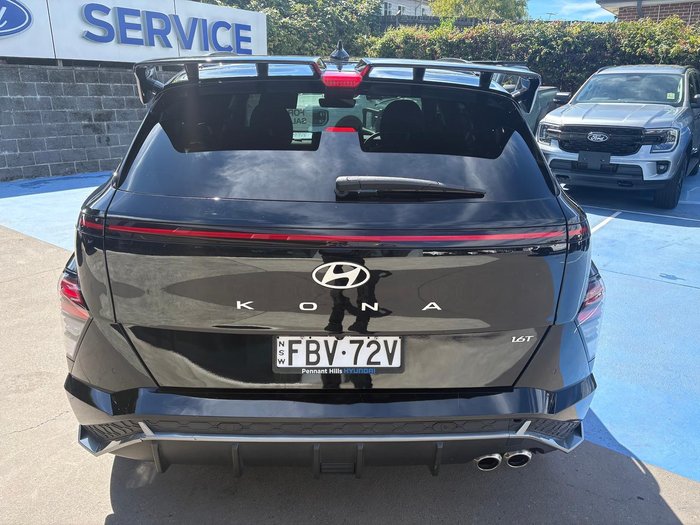 2023 Hyundai Kona N-Line Premium