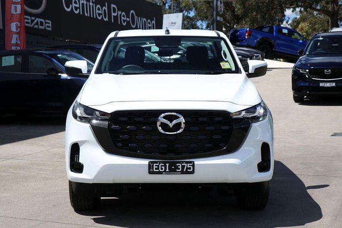 2025 Mazda BT-50 XS