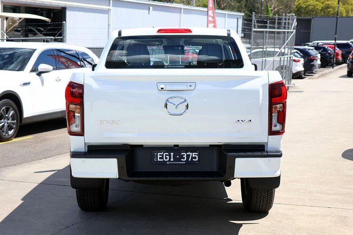 2025 Mazda BT-50 XS