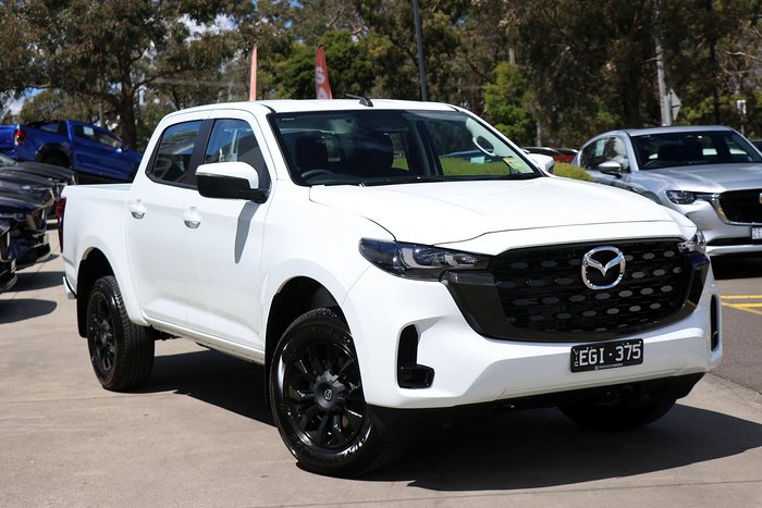 2025 Mazda BT-50