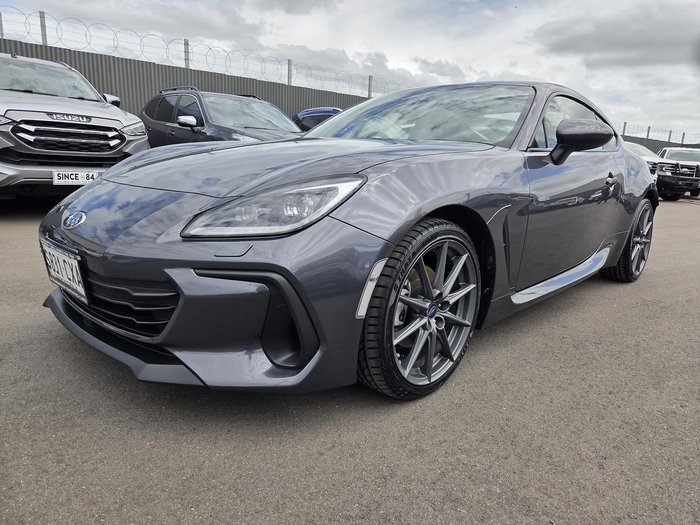 2023 Subaru BRZ S