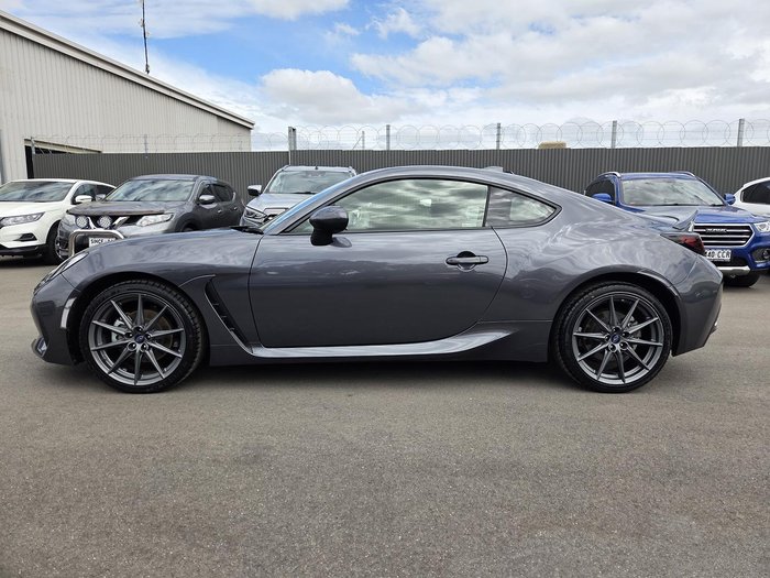 2023 Subaru BRZ S