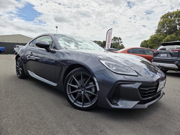 2023 Subaru BRZ