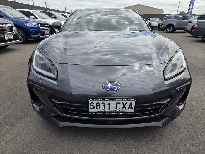 2023 Subaru BRZ S