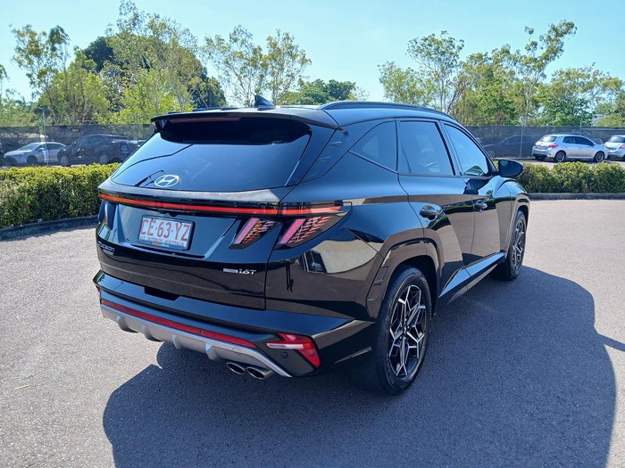 2021 Hyundai Tucson Highlander N Line