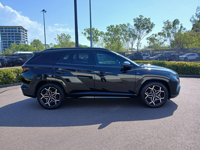 2021 Hyundai Tucson Highlander N Line