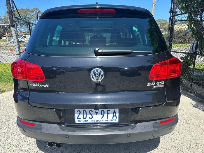 2013 Volkswagen Tiguan 155TSI
