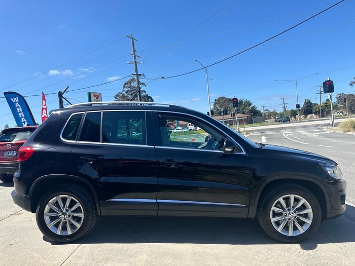 2013 Volkswagen Tiguan 155TSI