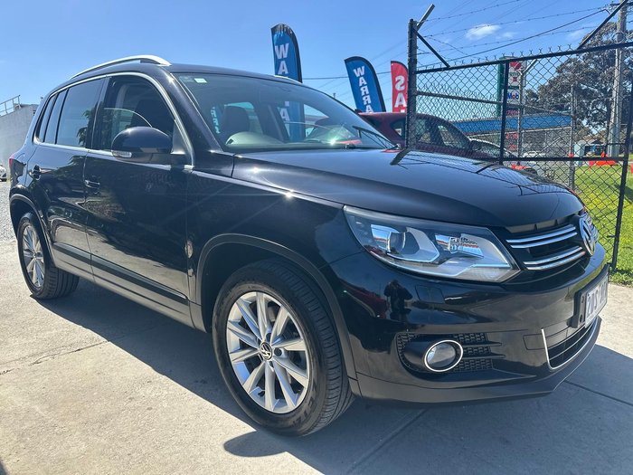 2013 Volkswagen Tiguan