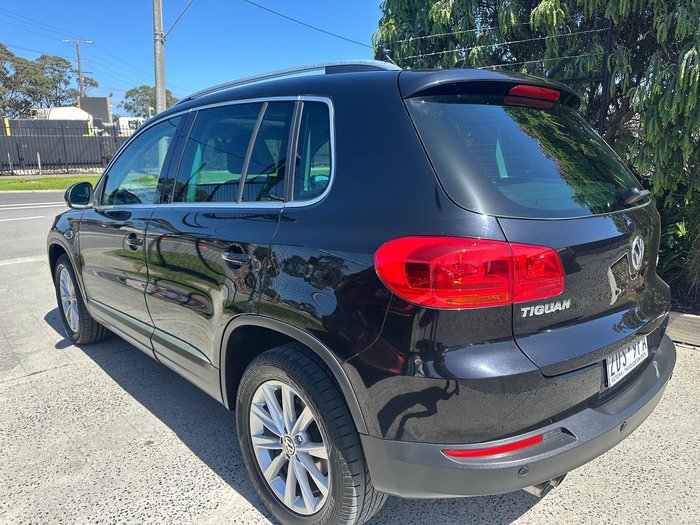 2013 Volkswagen Tiguan 155TSI