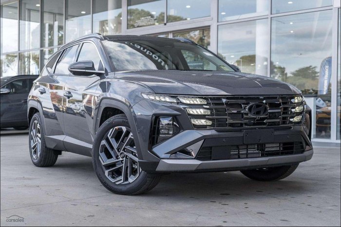 2026 Hyundai Tucson