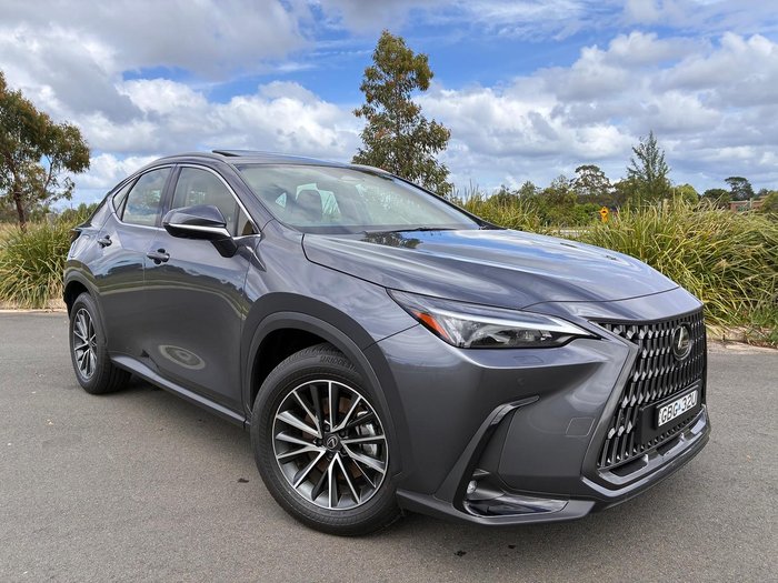 2026 Lexus NX