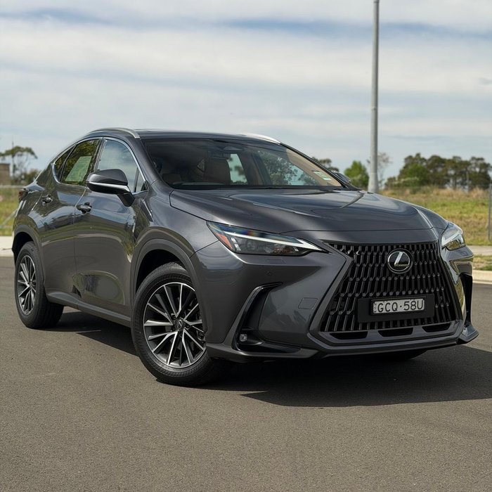 2026 Lexus NX